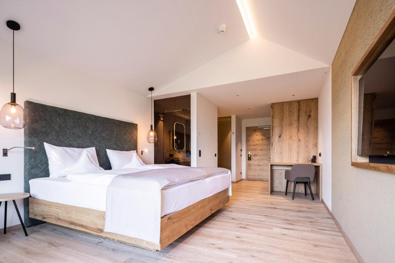 Hotel Baumwirt Kastelruth Buitenkant foto