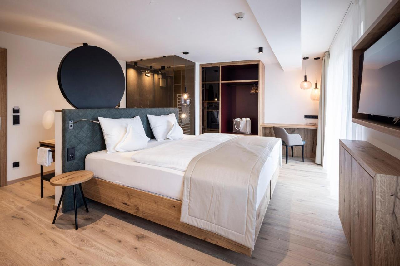 Hotel Baumwirt Kastelruth Buitenkant foto