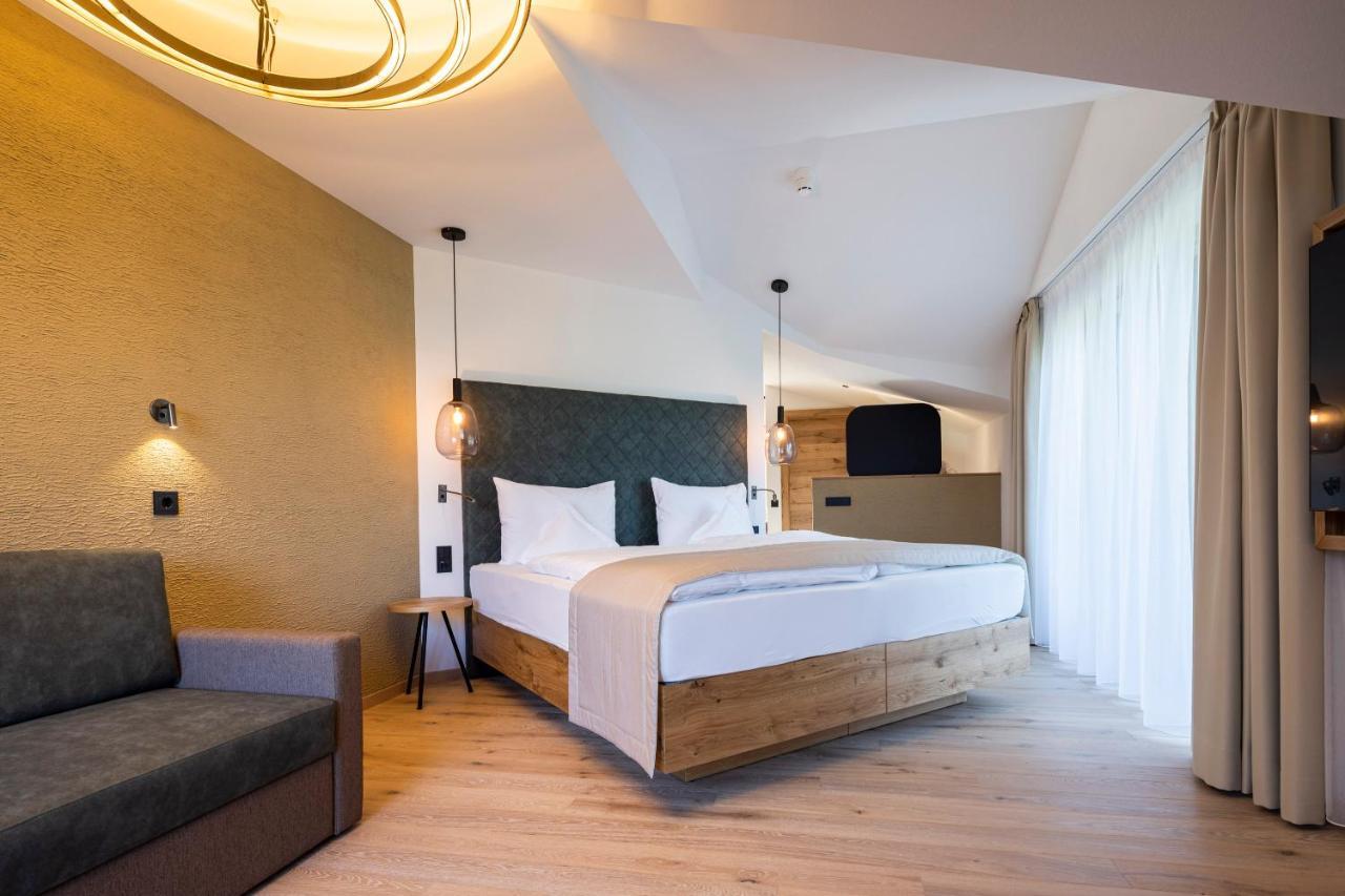 Hotel Baumwirt Kastelruth Buitenkant foto